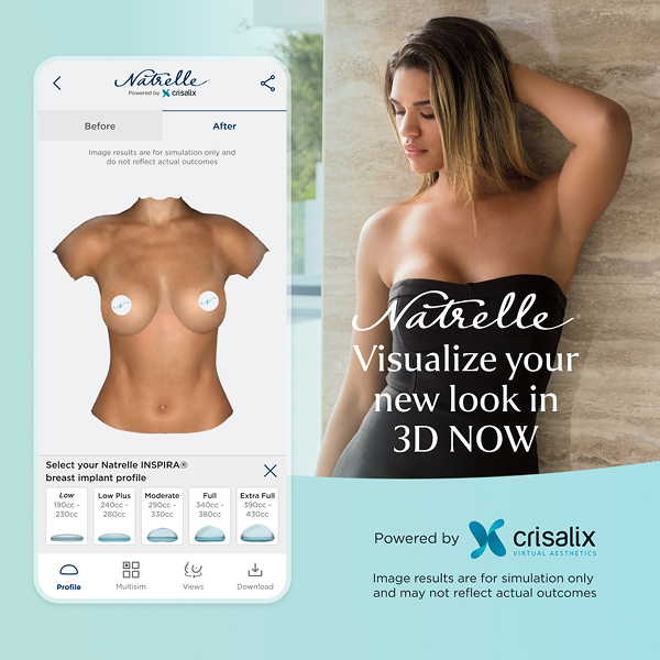 Natrelle® model