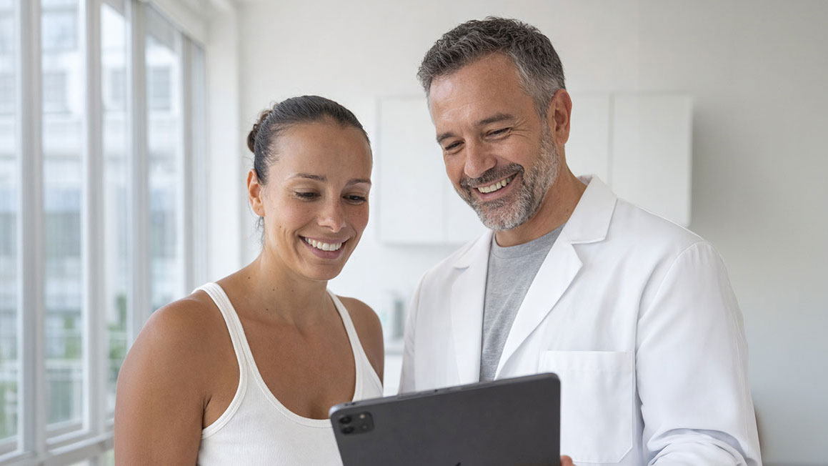 Crisalix 3D consultation