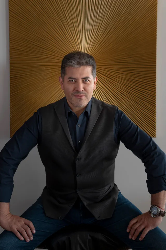 Alfredo Hoyos, MD