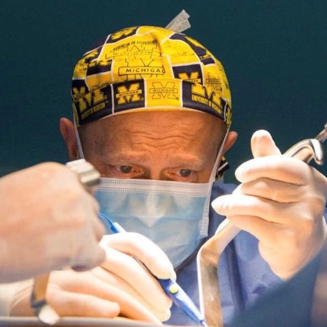 Dennis Hammond, MD