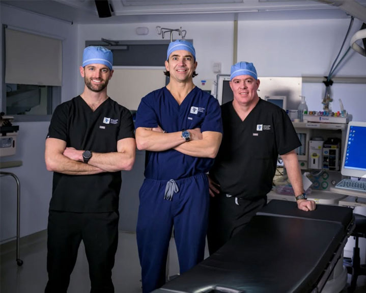 Justin B. Maxhimer, MD, FACS