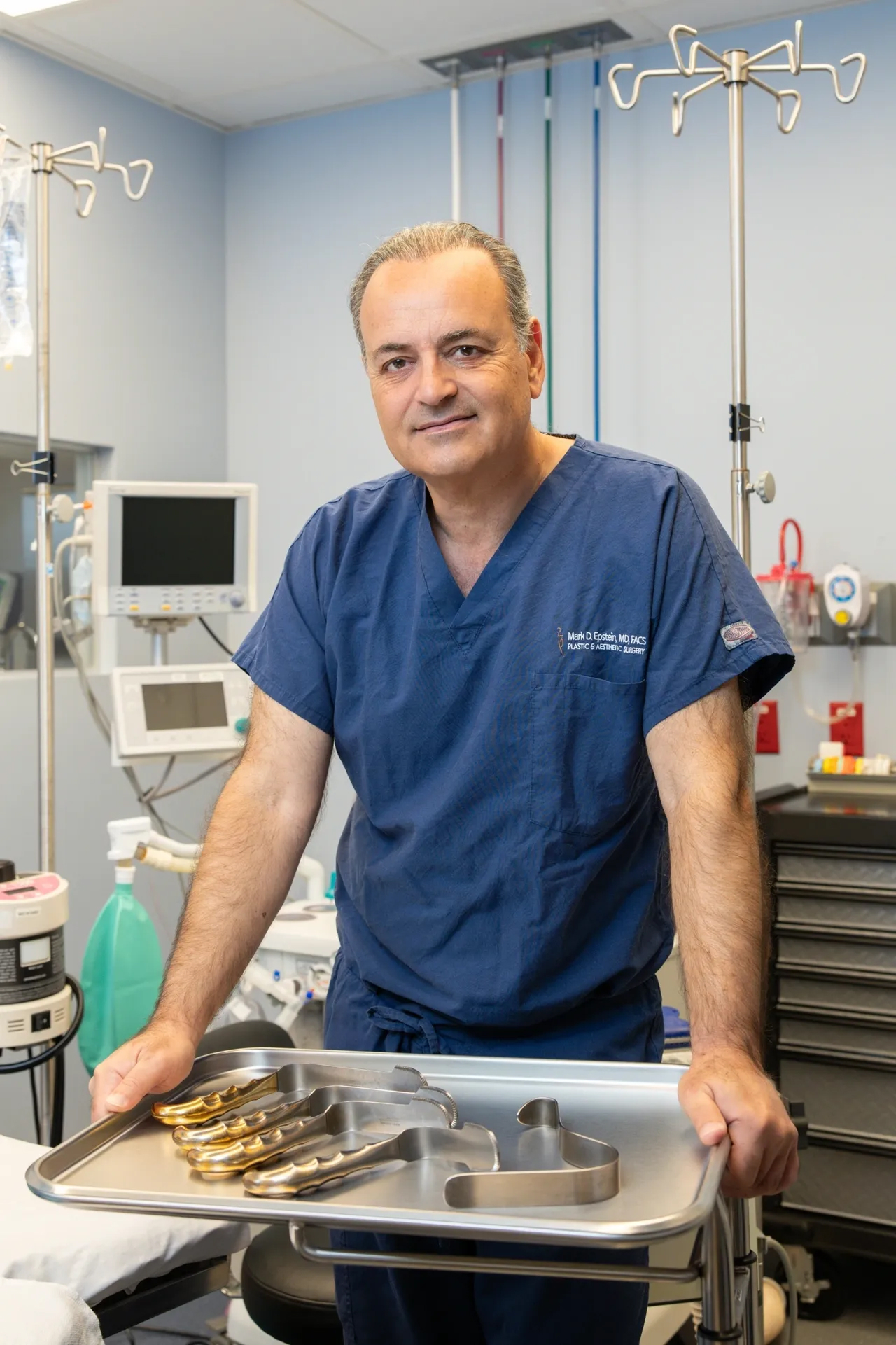 Mark D. Epstein, MD, FACS