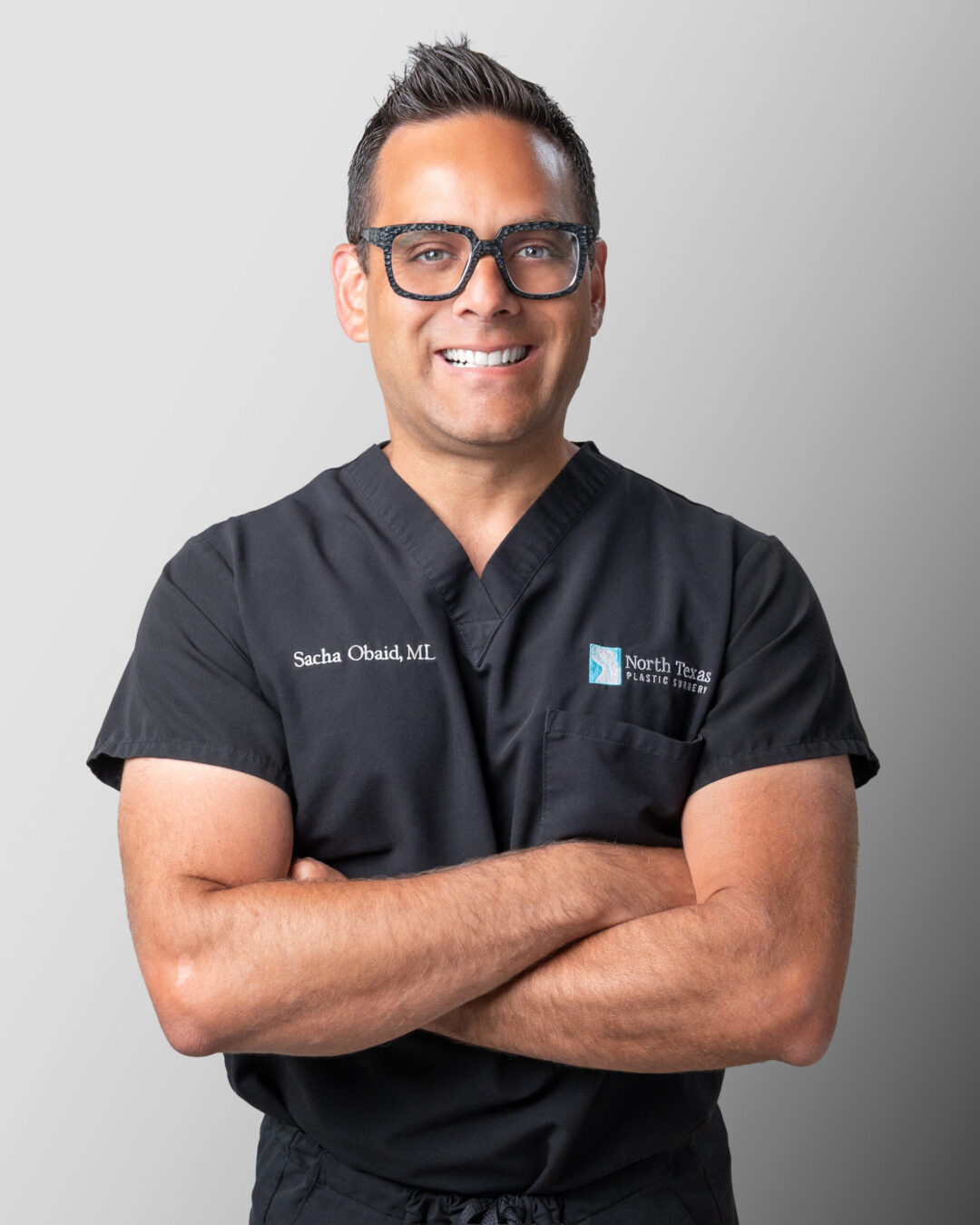 Sacha Obaid, MD