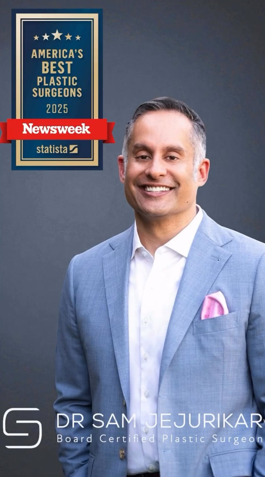 Sam Jejurikar, MD